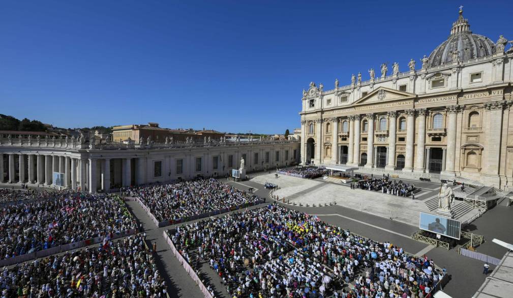 Giubileo dei giovani: “Tu sei Pietro”: in piazza San Pietro musica, Vangelo e storie di speranza con Mr Rain e Pasotti Giubileo dei giovani: “Tu sei Pietro”: in piazza San Pietro musica, Vangelo e storie di speranza con Mr Rain e Pasotti