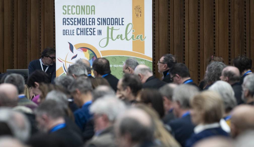 Assemblea sinodale: mons. Castellucci, “testo non ancora maturo, serve ripensamento globale” Assemblea sinodale: mons. Castellucci, “testo non ancora maturo, serve ripensamento globale”