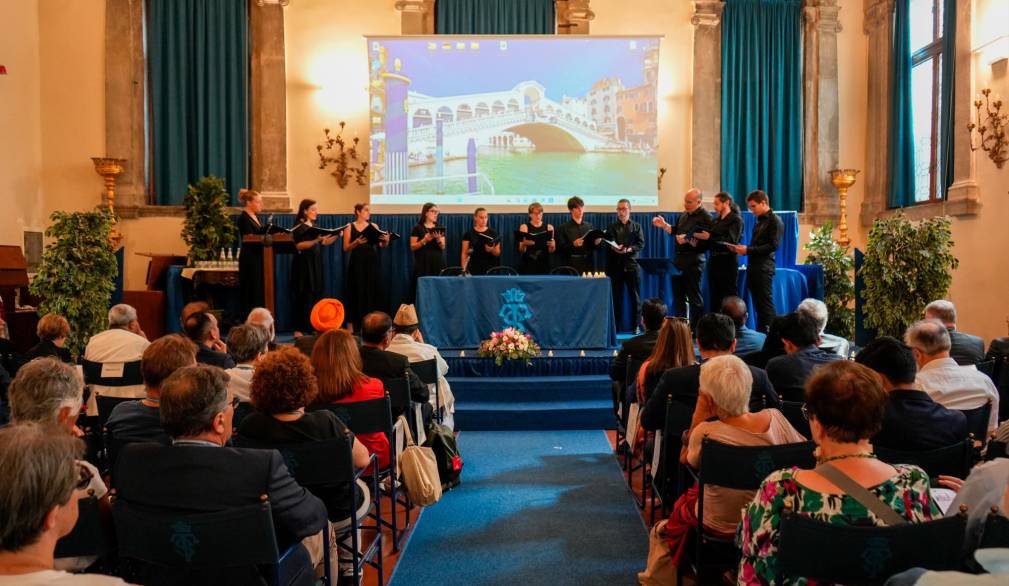 La pace è nelle nostre mani La pace è nelle nostre mani
