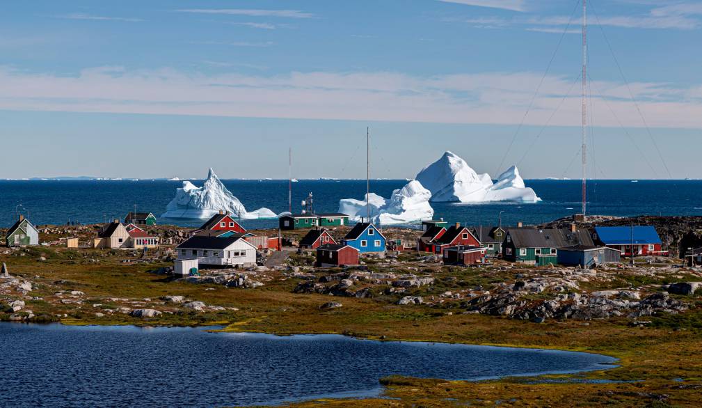 Groenlandia terra contesa