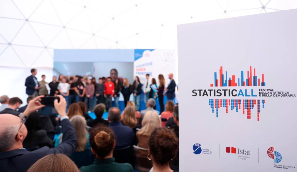 Il festival della Statistica torna a Treviso questo fine settimana Il festival della Statistica torna a Treviso questo fine settimana