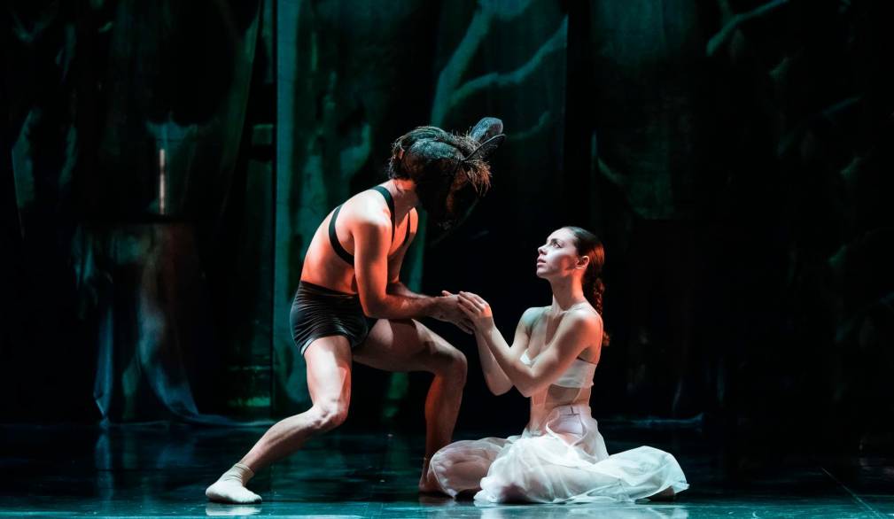 Balletto Sogno di una notte di mezza estate