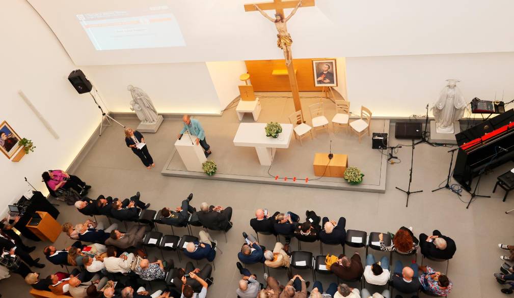 San Camillo: il reparto di Medicina fisica e riabilitativa festeggia i vent’anni