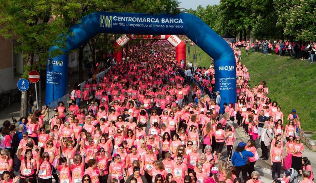Treviso in rosa, tutte le modifiche alla viabilità e alla sosta Treviso in rosa, tutte le modifiche alla viabilità e alla sosta