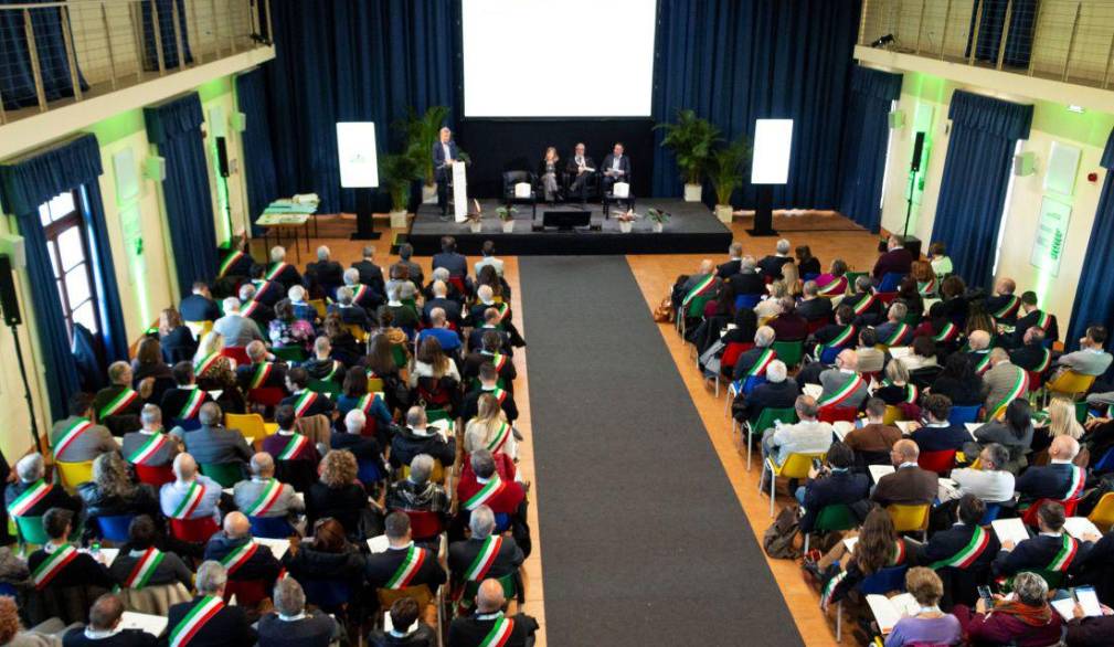 Comuni ricicloni, in Veneto lievissimo calo, a primeggiare è sempre Treviso