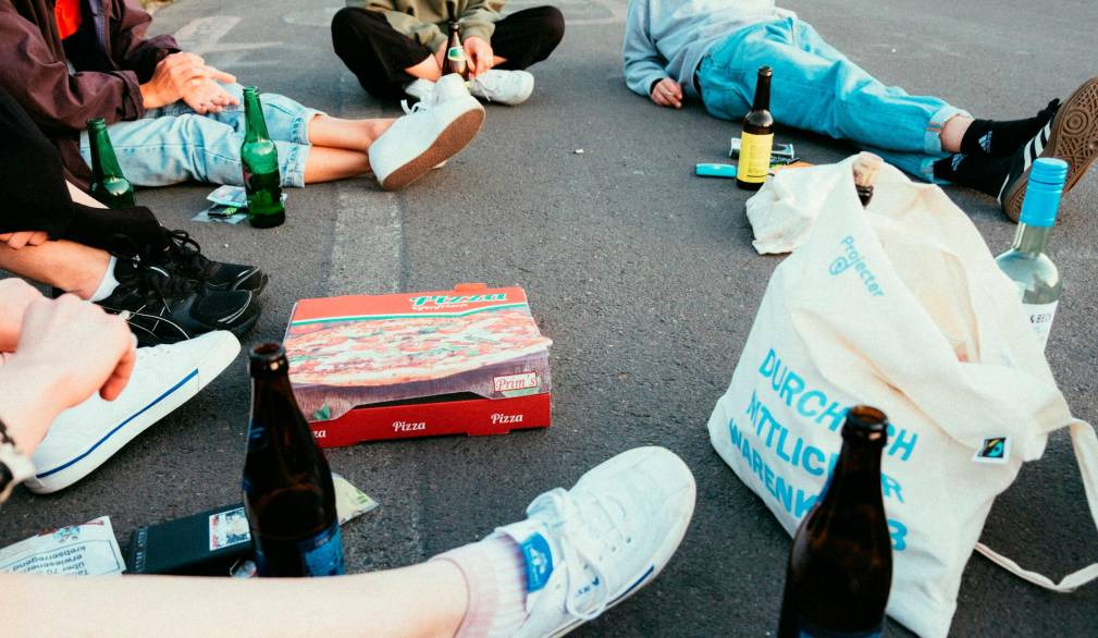 Editoriale: L’alcol e lo sciamano delle Dolomiti