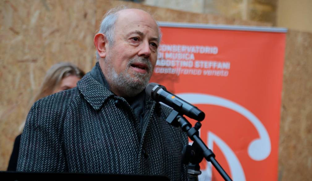 Castelfranco, nuovo conservatorio: il cantiere ha preso il via Castelfranco, nuovo conservatorio: il cantiere ha preso il via