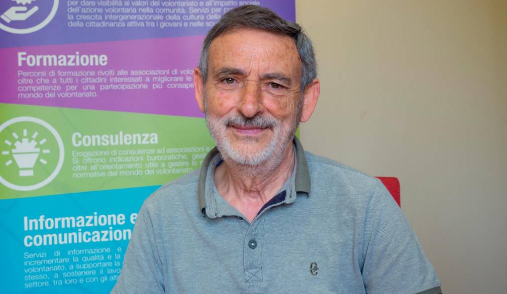 Intervista al presidente del Csv Cavallin sulle prospettive del volontariato