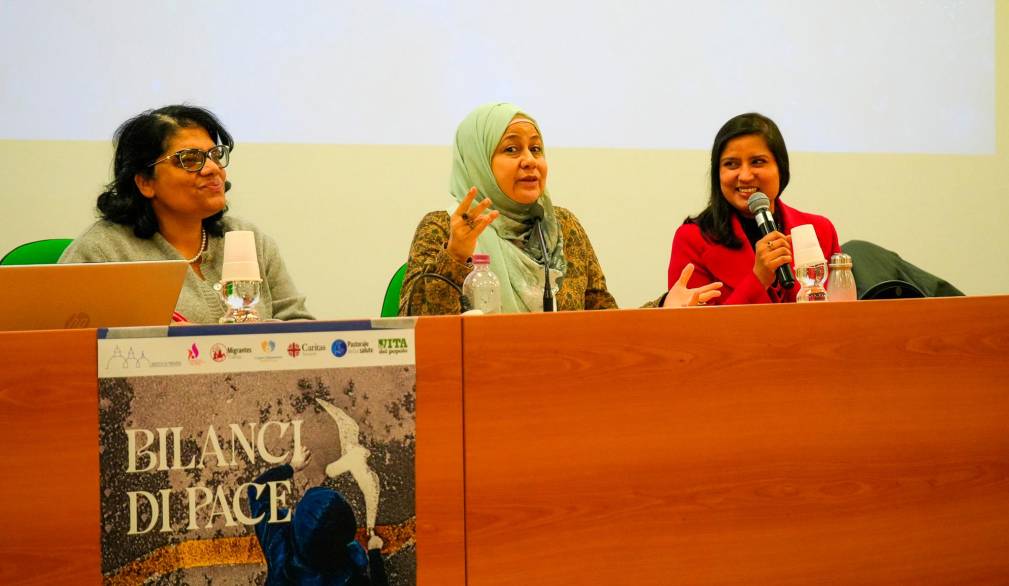 L’oasi di pace nel cuore di Israele