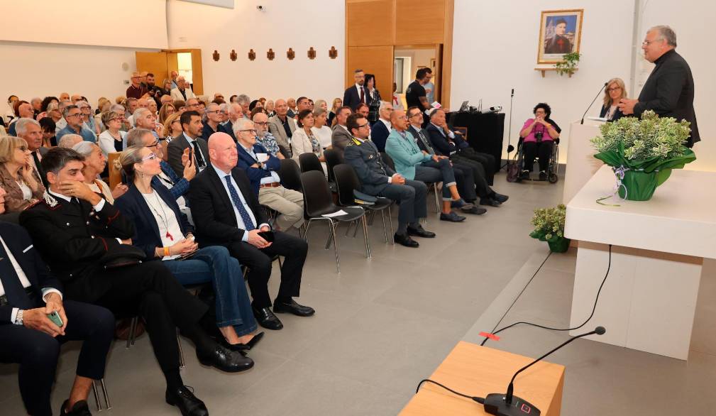 San Camillo: il reparto di Medicina fisica e riabilitativa festeggia i vent’anni