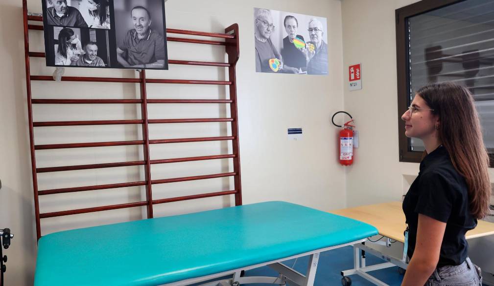 San Camillo: il reparto di Medicina fisica e riabilitativa festeggia i vent’anni