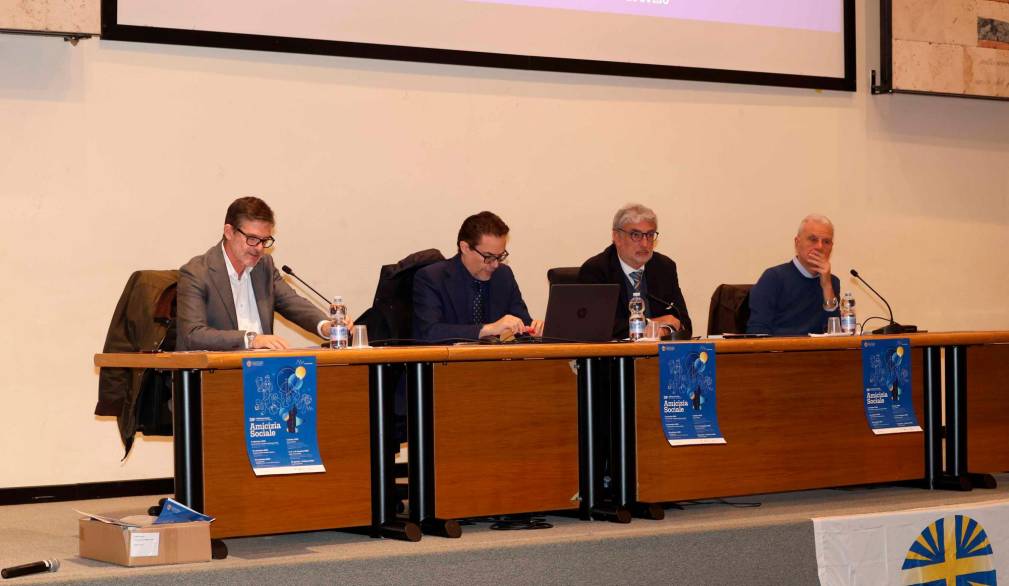 Tornare cittadini: riflessioni alla 38ª Settimana sociale dei cattolici trevigiani Tornare cittadini: riflessioni alla 38ª Settimana sociale dei cattolici trevigiani