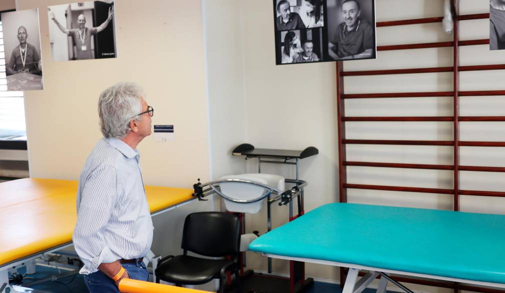 San Camillo: il reparto di Medicina fisica e riabilitativa festeggia i vent’anni