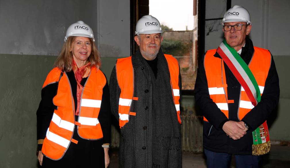 Castelfranco, nuovo conservatorio: il cantiere ha preso il via Castelfranco, nuovo conservatorio: il cantiere ha preso il via