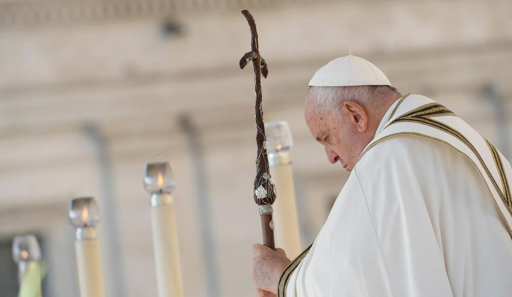 Papa Francesco all’apertura del Sinodo. Foto: Vatican Media Papa Francesco all’apertura del Sinodo. Foto: Vatican Media