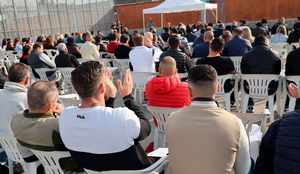 Giubileo dei detenuti in casa circondariale: non lasciamoli soli Giubileo dei detenuti in casa circondariale: non lasciamoli soli