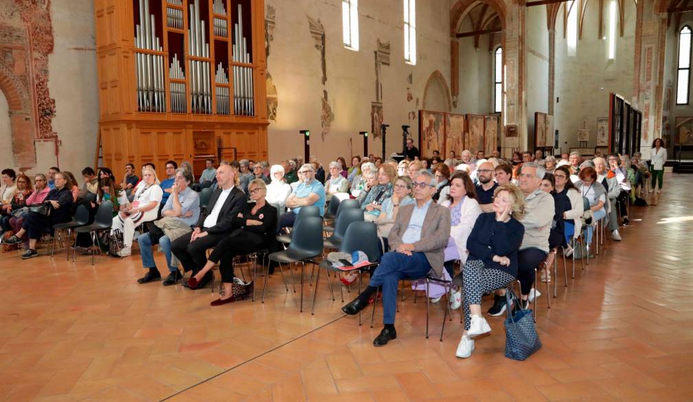 I Salmi, una scuola di vita al Festival biblico di Treviso I Salmi, una scuola di vita al Festival biblico di Treviso