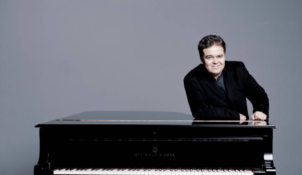 Il pianista Volod al teatro Del Monaco Il pianista Volod al teatro Del Monaco