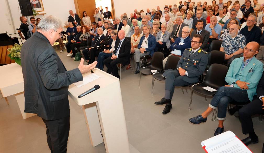 San Camillo: il reparto di Medicina fisica e riabilitativa festeggia i vent’anni