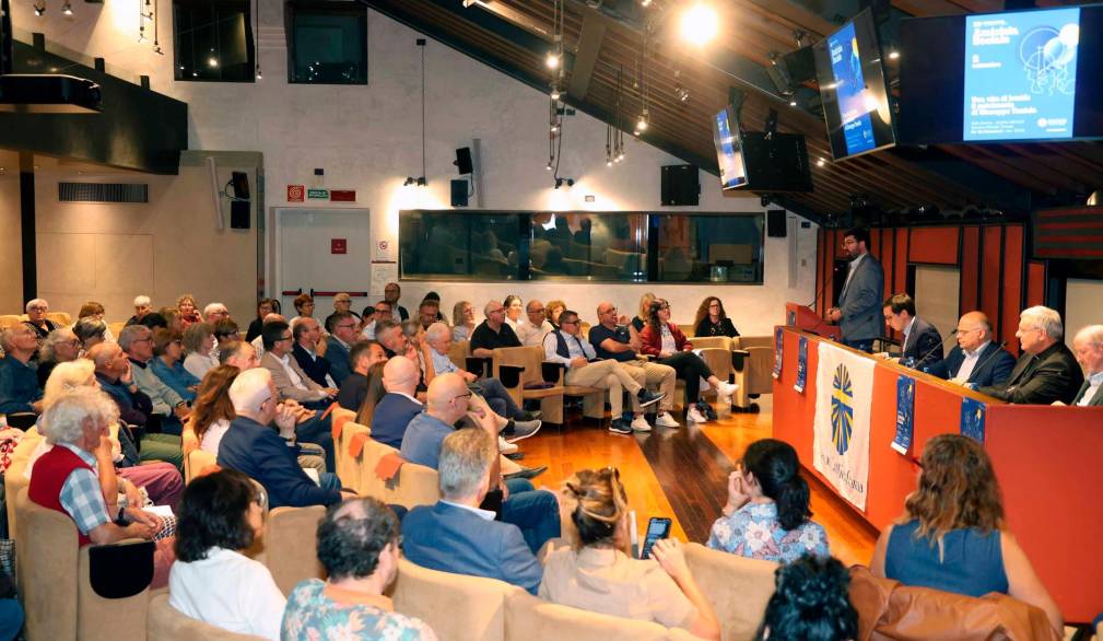 Settimana sociale: prima serata dedicata a Giuseppe Toniolo Settimana sociale: prima serata dedicata a Giuseppe Toniolo
