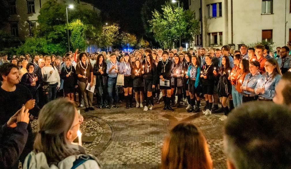 A Gorizia la Chiesa italiana, slovena e croata chiedono pace
