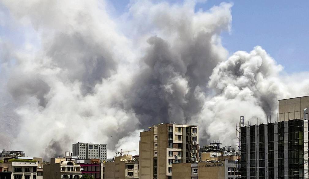L’Iran non si cambia con le bombe L’Iran non si cambia con le bombe