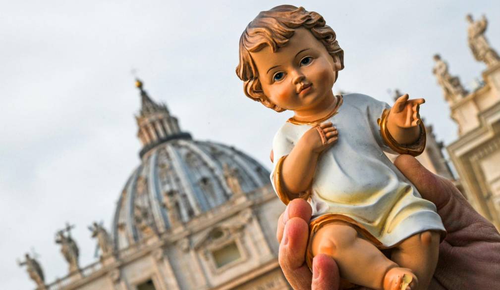 Natale del Signore: Promessa che nasce oggi, qui Natale del Signore: Promessa che nasce oggi, qui