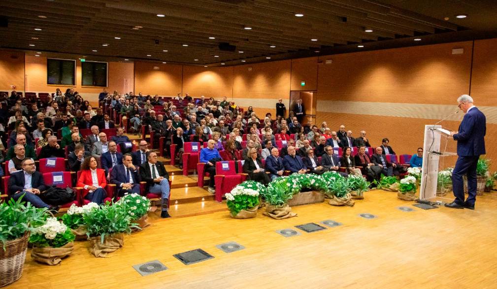 Confartigianato celebra le imprese nel territorio da più di 50 anni