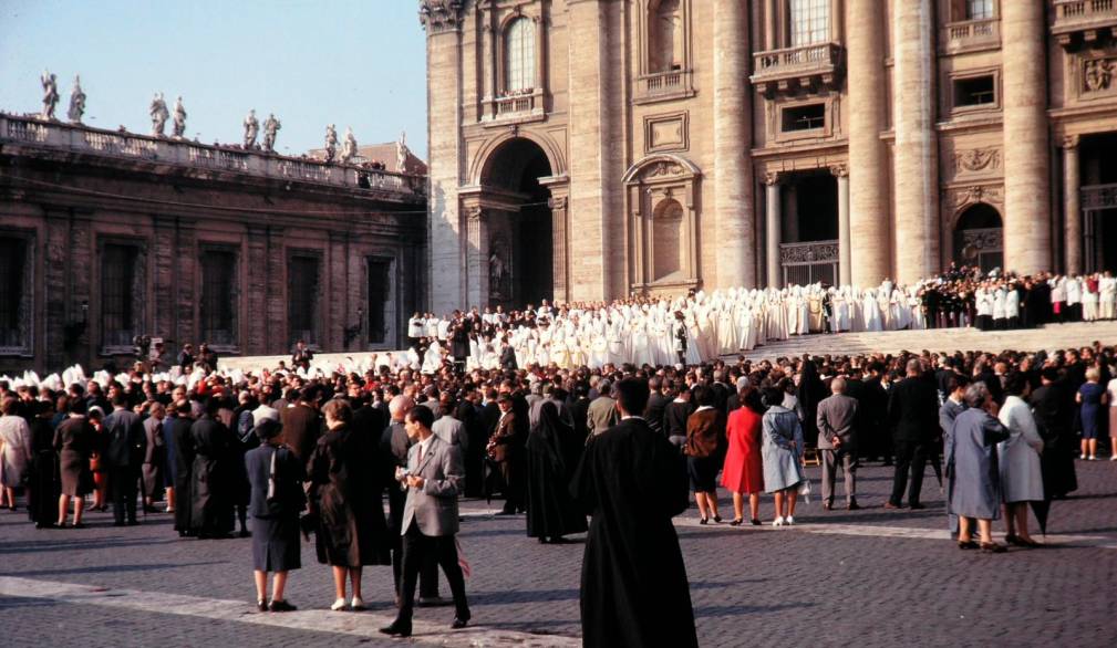 “Non c’è più religione” “Non c’è più religione”