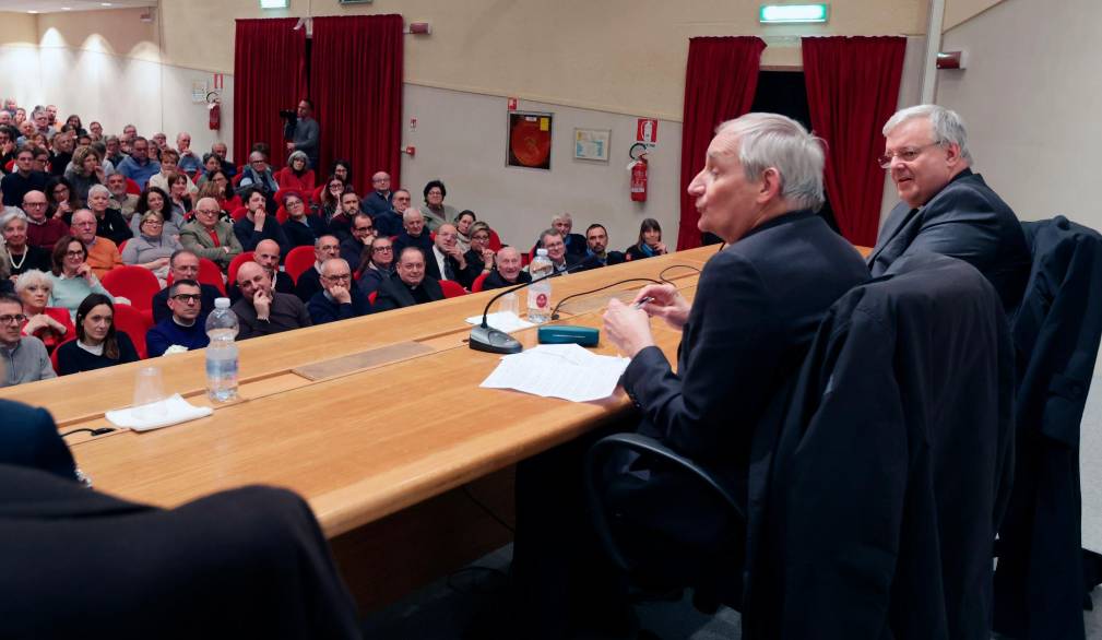 Il cardinale Zuppi sul Sinodo: “Abbiamo lavorato seriamente”
