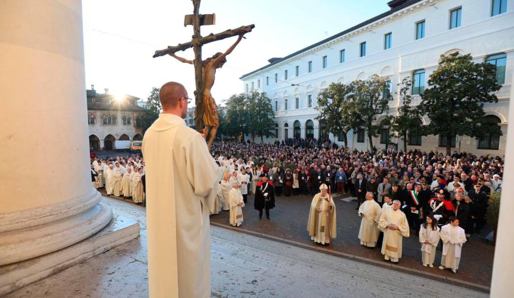 Celebrazione di chiusura del Giubileo in Diocesi
