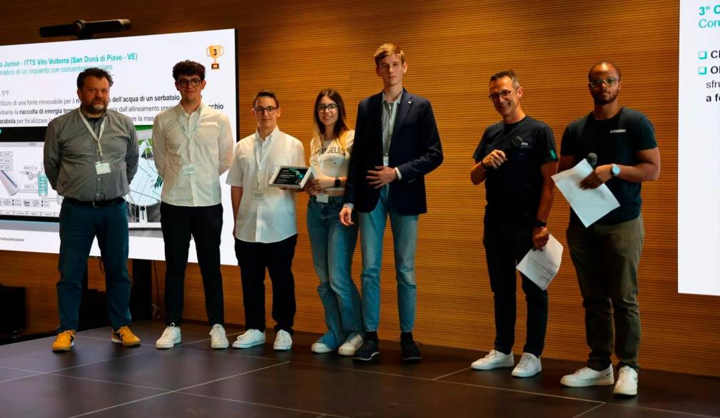 Importanti riconoscimenti agli studenti sandonatesi Importanti riconoscimenti agli studenti sandonatesi
