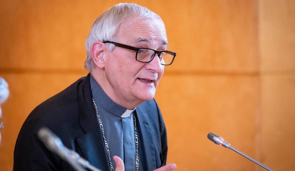8x1000, Zuppi: “Delude decisione unilaterale del governo” 8x1000, Zuppi: “Delude decisione unilaterale del governo”