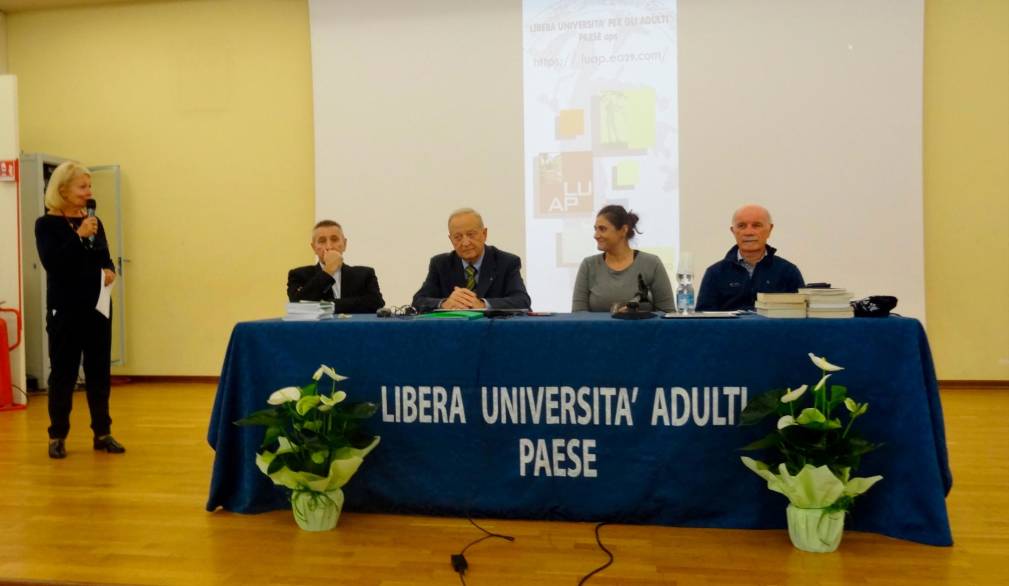 Università adulti, boom di iscritti a Paese