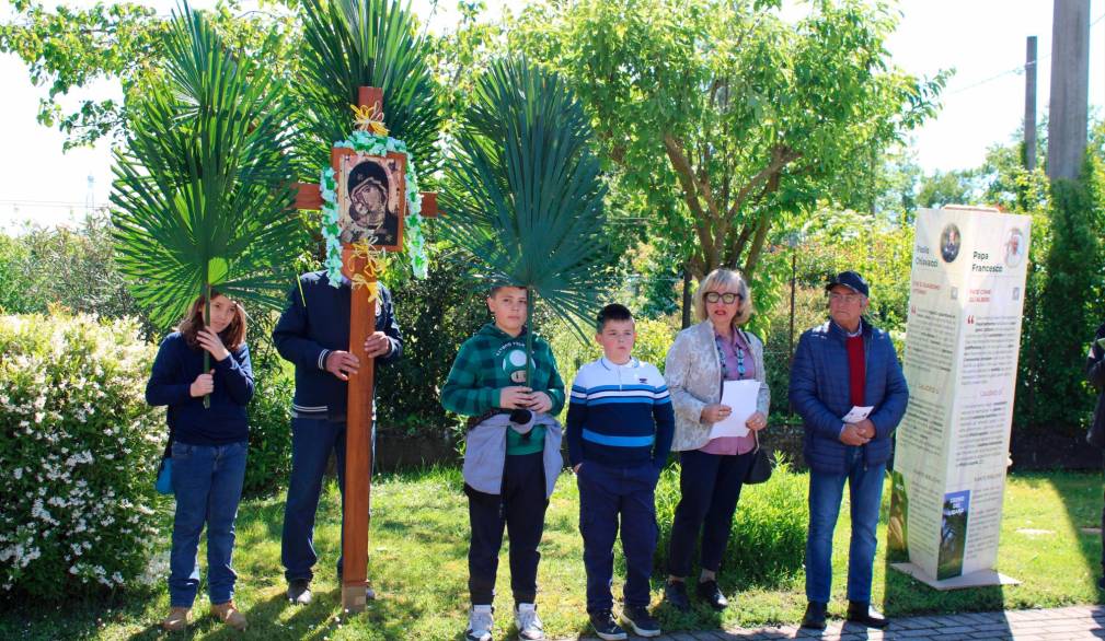 Camminata Laudato si’ a Santa Cristina per sensibilizzare sulla salvaguardia del creato