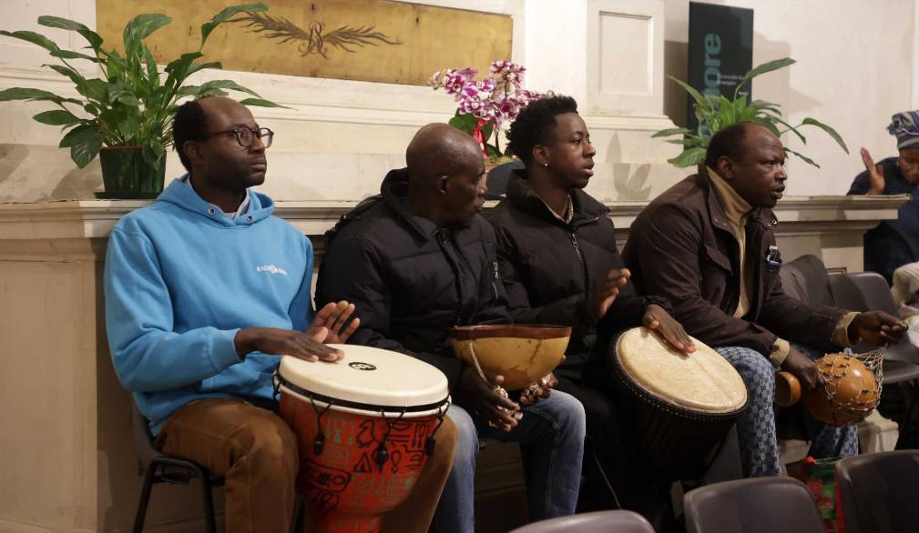 Messa dei popoli con vescovo Michele Tomasi, in cattedrale a Treviso