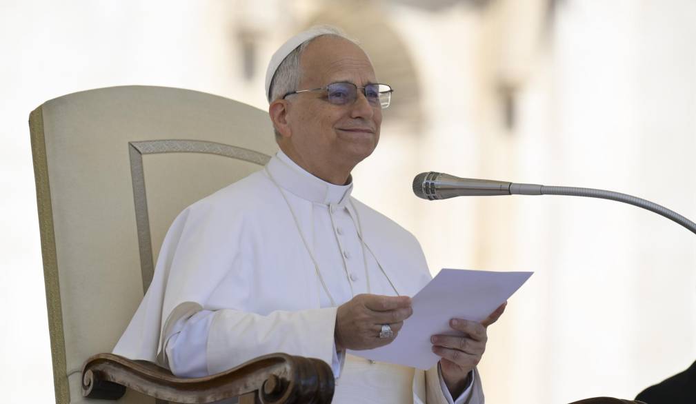 Leone XIV: nuovo appello per Gaza, “prima di essere credenti, siamo chiamati a essere umani” Leone XIV: nuovo appello per Gaza, “prima di essere credenti, siamo chiamati a essere umani”