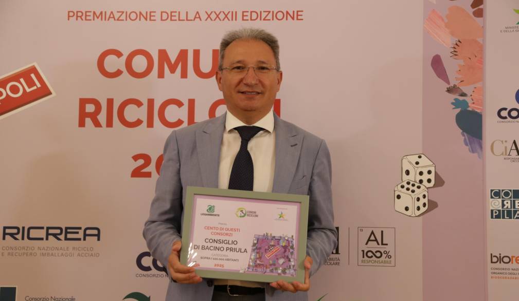 I Comuni trevigiani si confermano tra i più “ricicloni”, Treviso e Priula primi in Italia