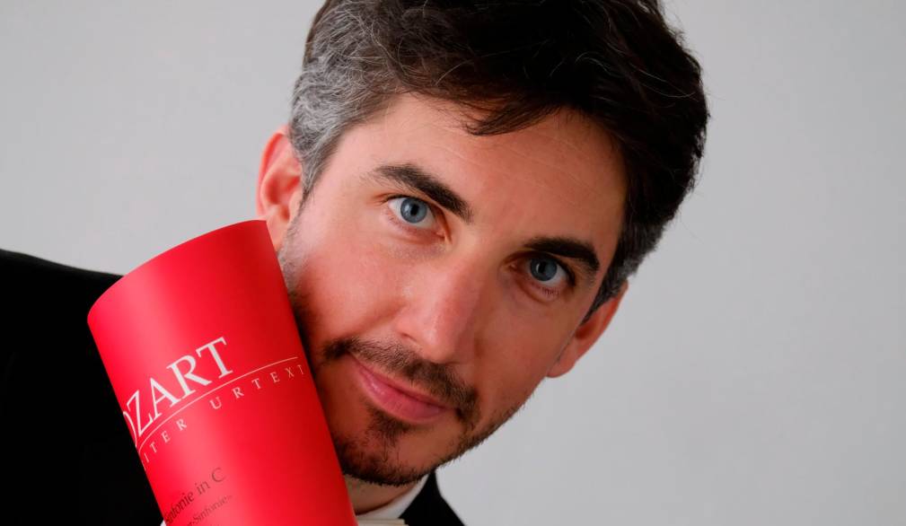 Intervista: il direttore Giovanni Costantini presenta il concerto di Capodanno