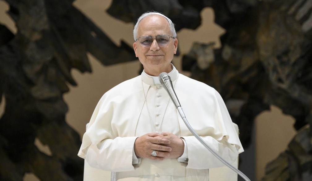 Leone XIV ai sacerdoti di Roma: “Esemplari dentro una vita umile” Leone XIV ai sacerdoti di Roma: “Esemplari dentro una vita umile”