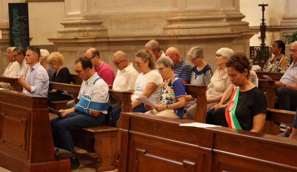 Memoria del beato Longhin, nuovo appello del Vescovo per la pace Memoria del beato Longhin, nuovo appello del Vescovo per la pace