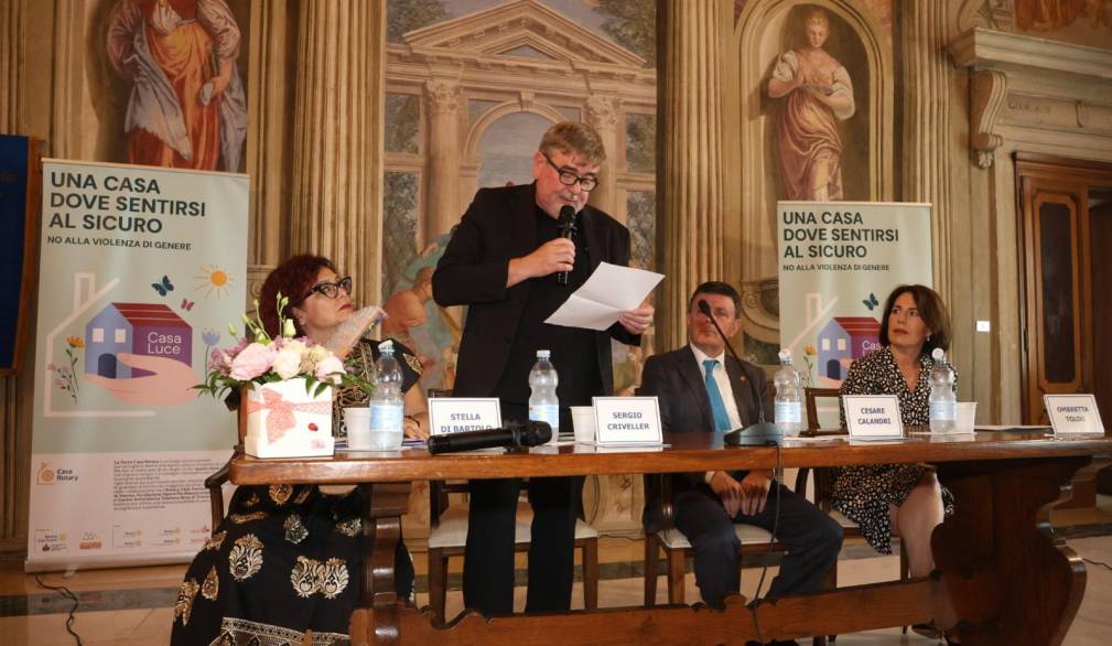 A Treviso “Casa Rotary Luce” per donne vittime di violenza. Il terzo alloggio in tre anni A Treviso “Casa Rotary Luce” per donne vittime di violenza. Il terzo alloggio in tre anni