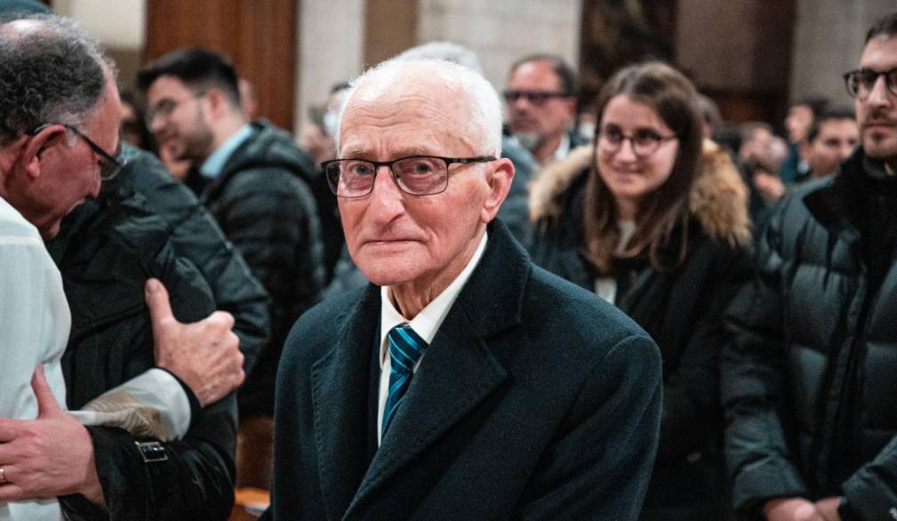 La foto (della diocesi di Vicenza) è dell’11 dicembre 2022, giorno dell’ordinazione episcopale del Vescovo Brugnotto La foto (della diocesi di Vicenza) è dell’11 dicembre 2022, giorno dell’ordinazione episcopale del Vescovo Brugnotto