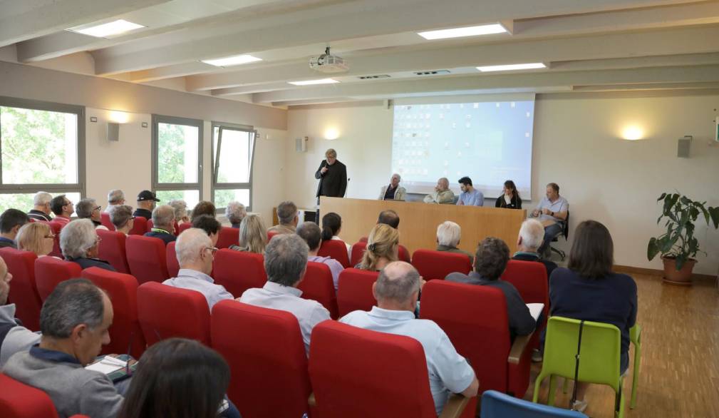 A Dosson si parla di Haccp per le sagre A Dosson si parla di Haccp per le sagre