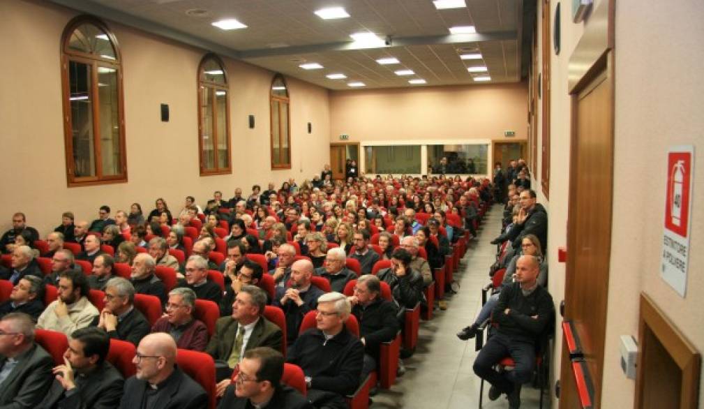 Al via il primo anno accademico del nuovo Istituto “Giovanni Paolo I” Al via il primo anno accademico del nuovo Istituto “Giovanni Paolo I”