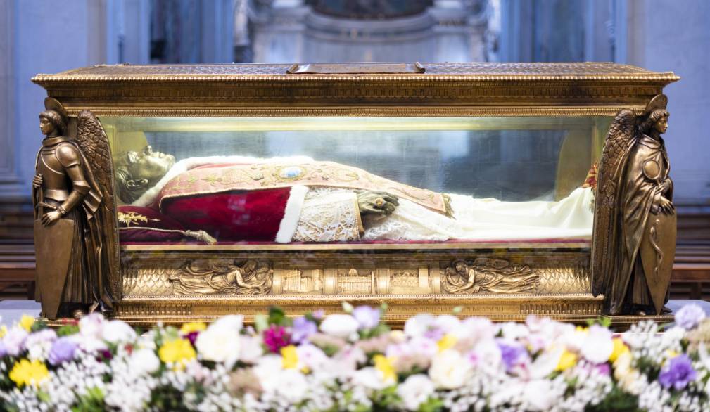 San Pio X: l’arrivo a Treviso e l’accoglienza San Pio X: l’arrivo a Treviso e l’accoglienza