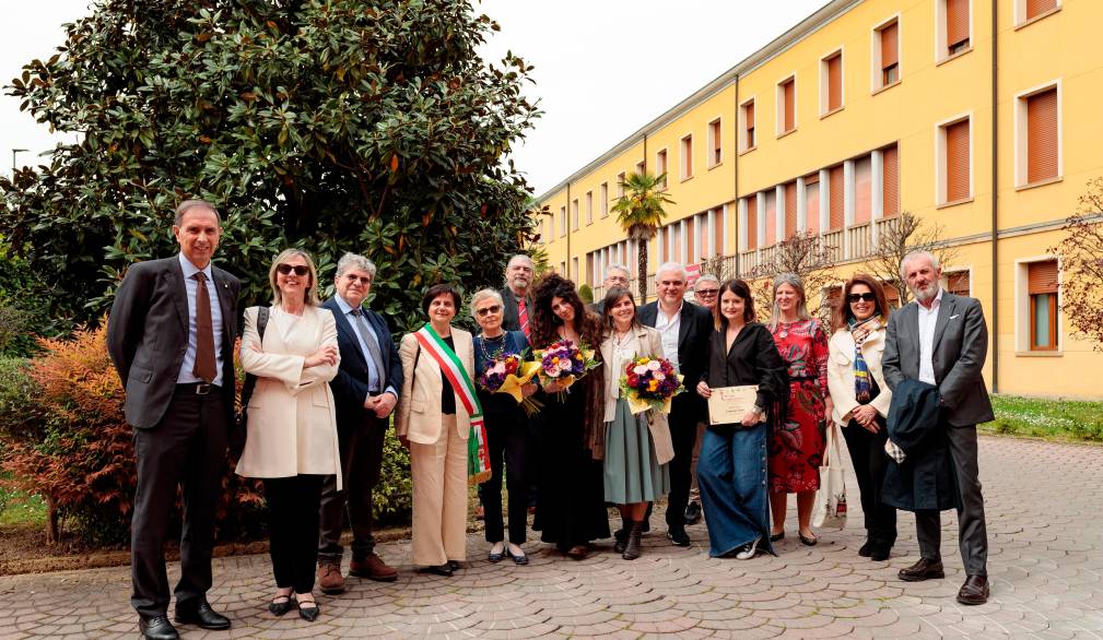 Premio Camposampiero di poesia religiosa, vince Germana Duca