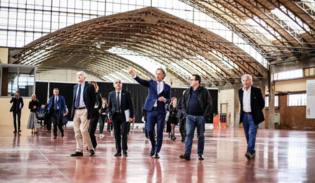 In Veneto tremila capannoni inutilizzati, da riconvertire o dismettere. Il piano degli Industriali In Veneto tremila capannoni inutilizzati, da riconvertire o dismettere. Il piano degli Industriali