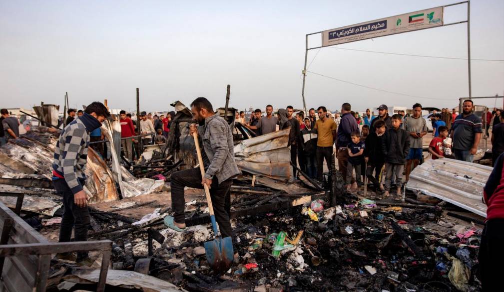 A Gaza stanno perdendo tutti A Gaza stanno perdendo tutti