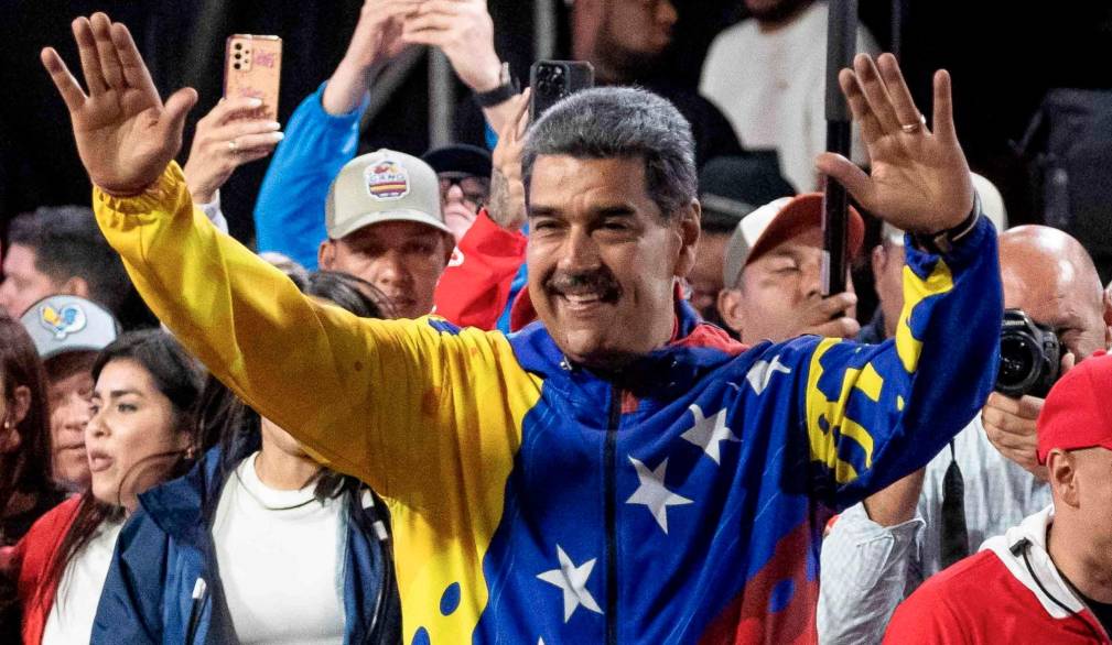 Nicolas Maduro Nicolas Maduro